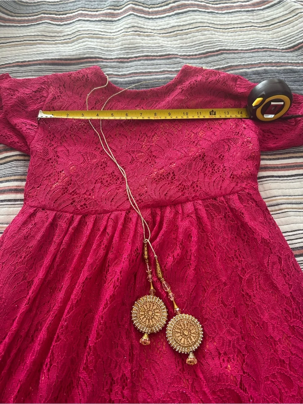Girls pink Lace sharara dress, fancy, party wear, shalwar kameez style for girls
